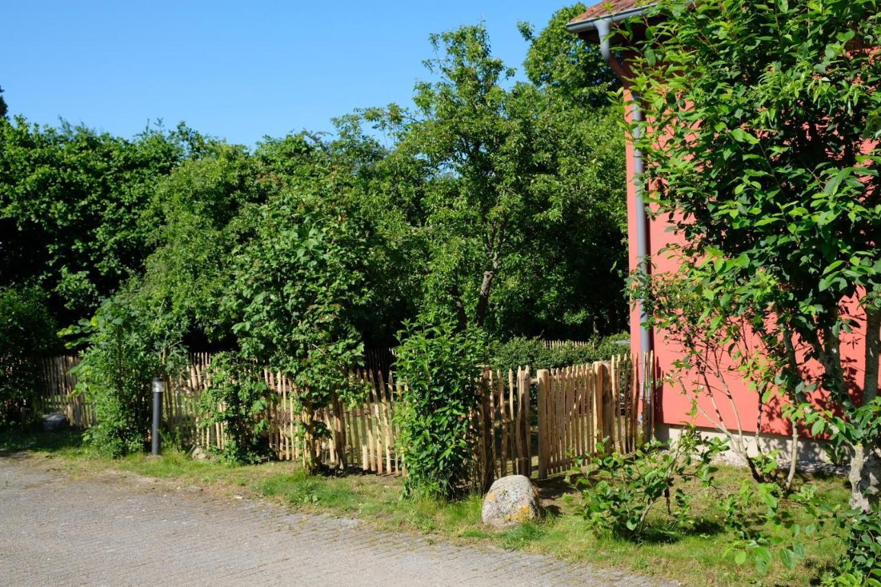 Urlaubsoase Ostsee Hohen Schoenberg Exteriér fotografie