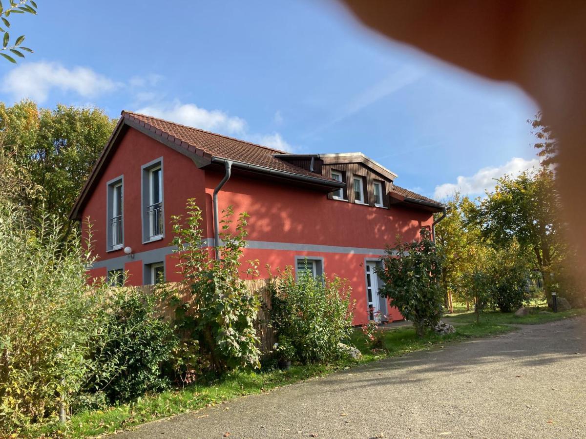 Urlaubsoase Ostsee Hohen Schoenberg Exteriér fotografie