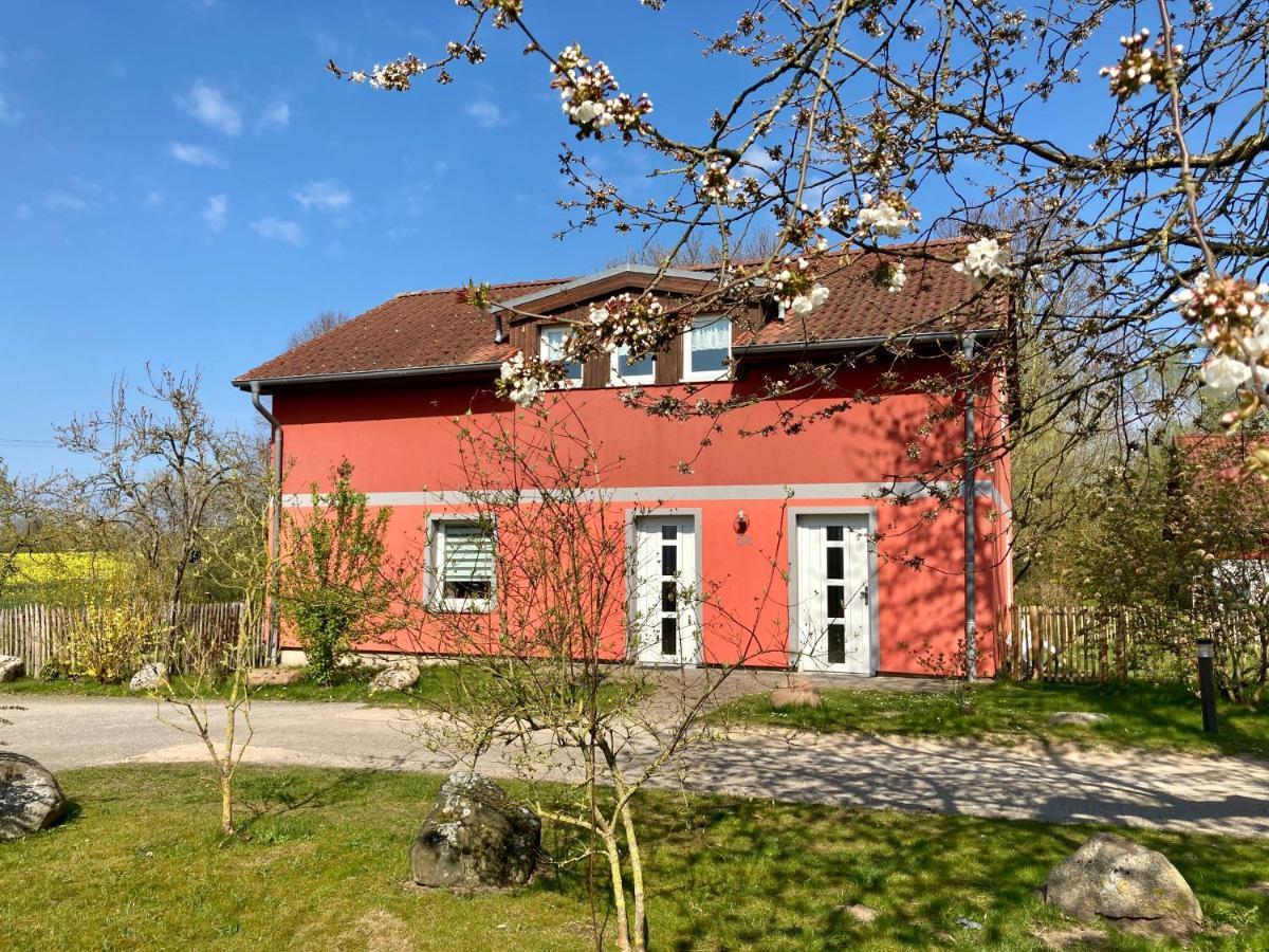 Urlaubsoase Ostsee Hohen Schoenberg Exteriér fotografie