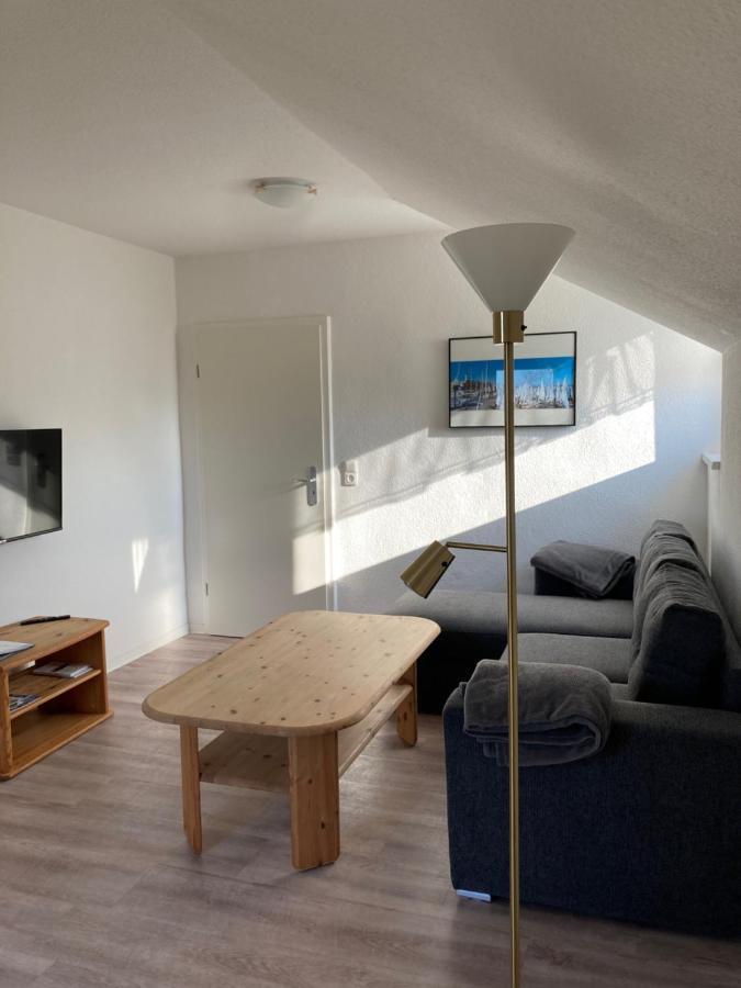 Urlaubsoase Ostsee Hohen Schoenberg Exteriér fotografie