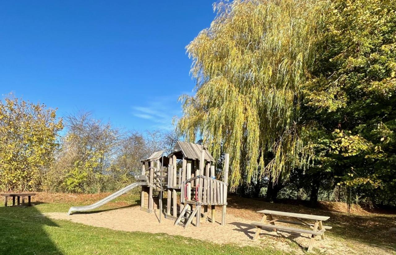 Urlaubsoase Ostsee Hohen Schoenberg Exteriér fotografie