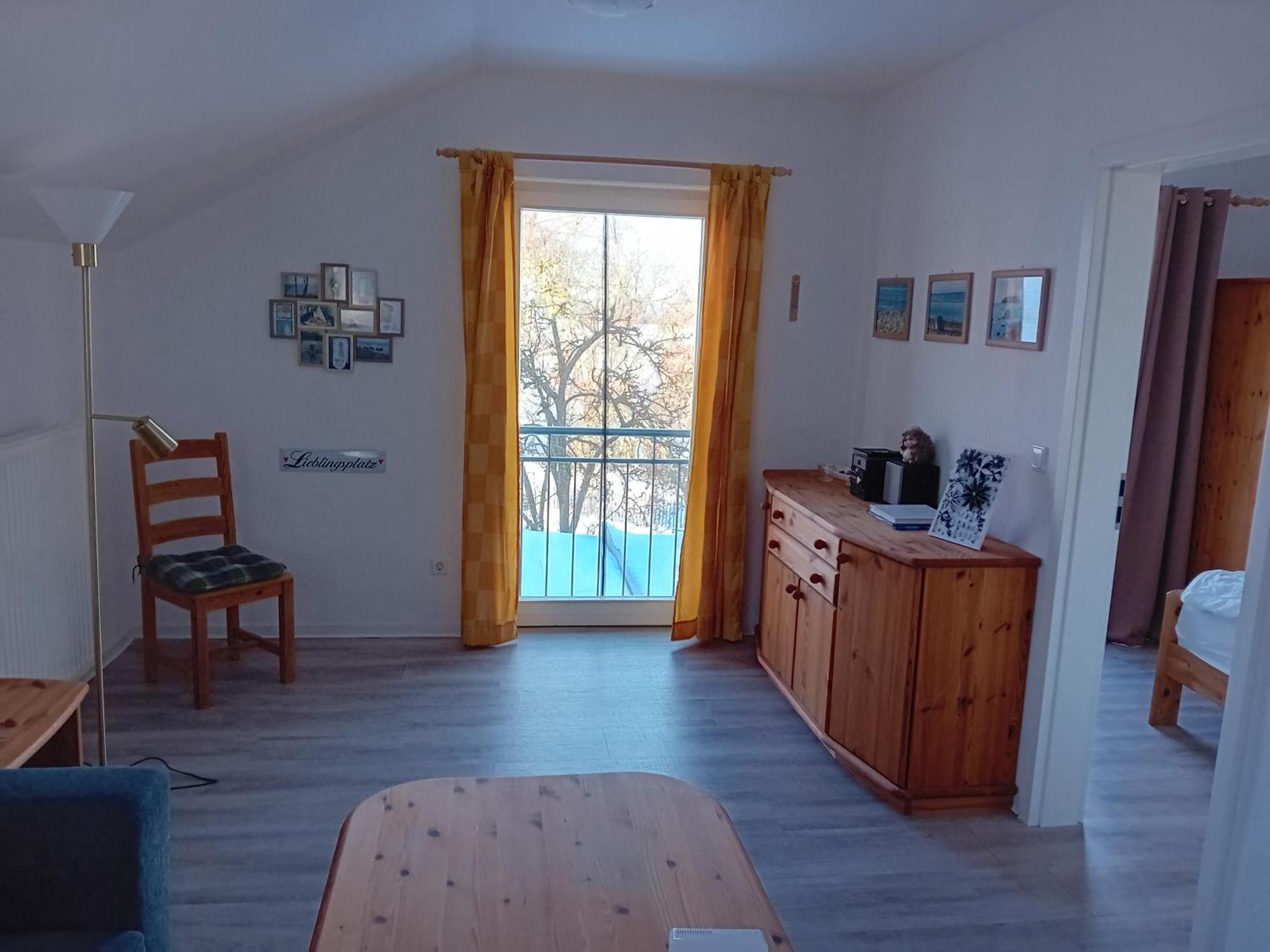 Urlaubsoase Ostsee Hohen Schoenberg Exteriér fotografie