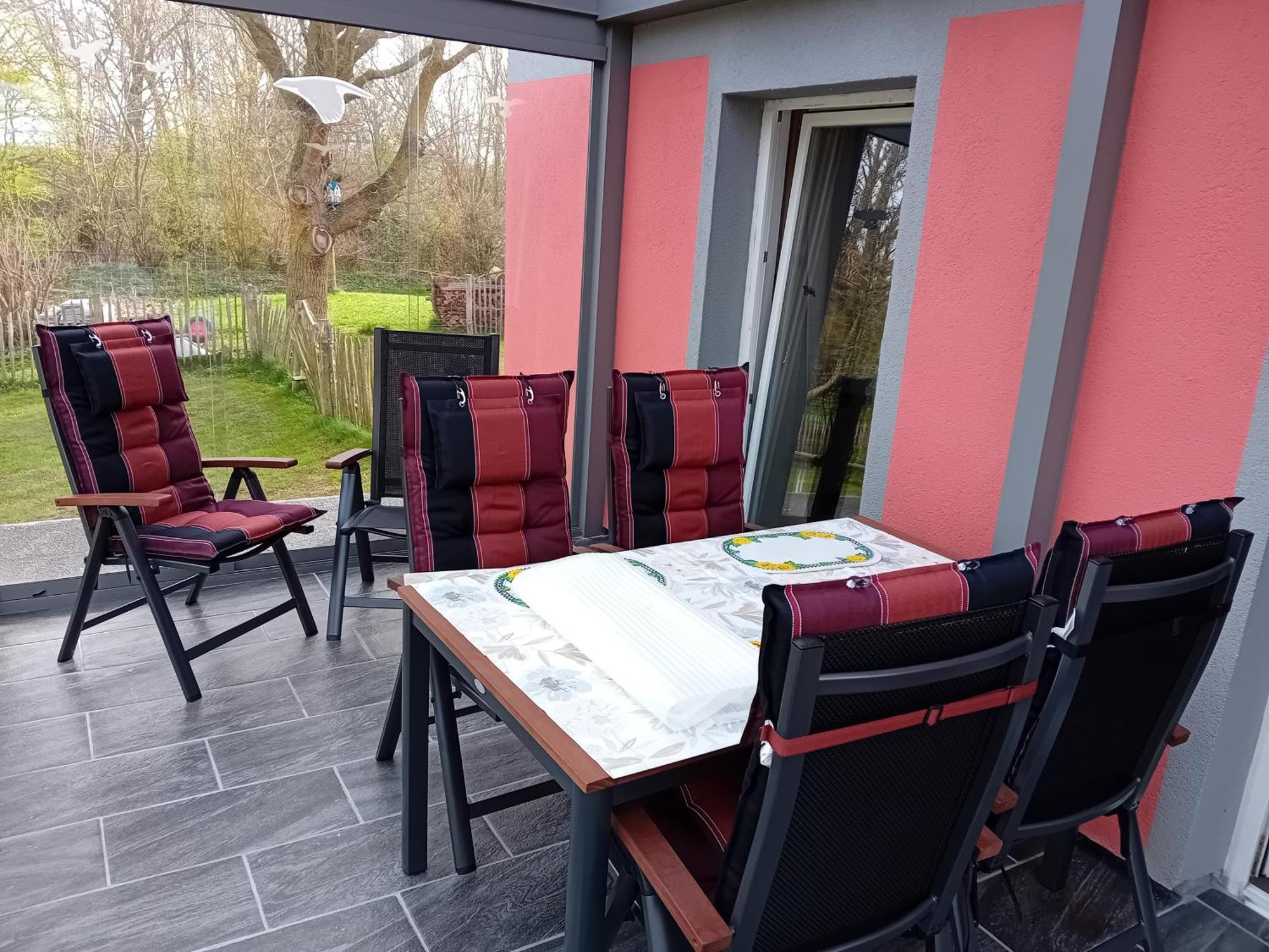 Urlaubsoase Ostsee Hohen Schoenberg Exteriér fotografie